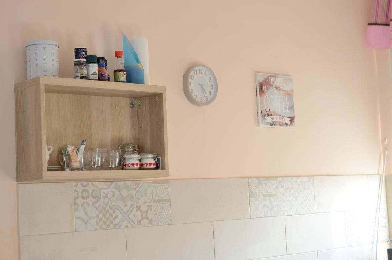 شقة Terrazza Eurialo نابولي المظهر الخارجي الصورة