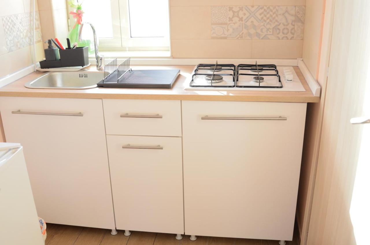 شقة Terrazza Eurialo نابولي المظهر الخارجي الصورة